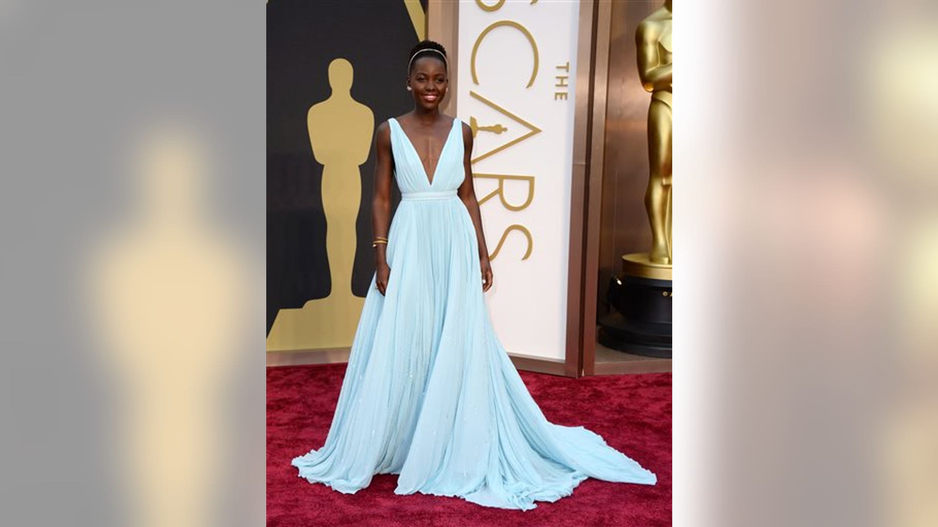 Lupita Nyong'o: So hot