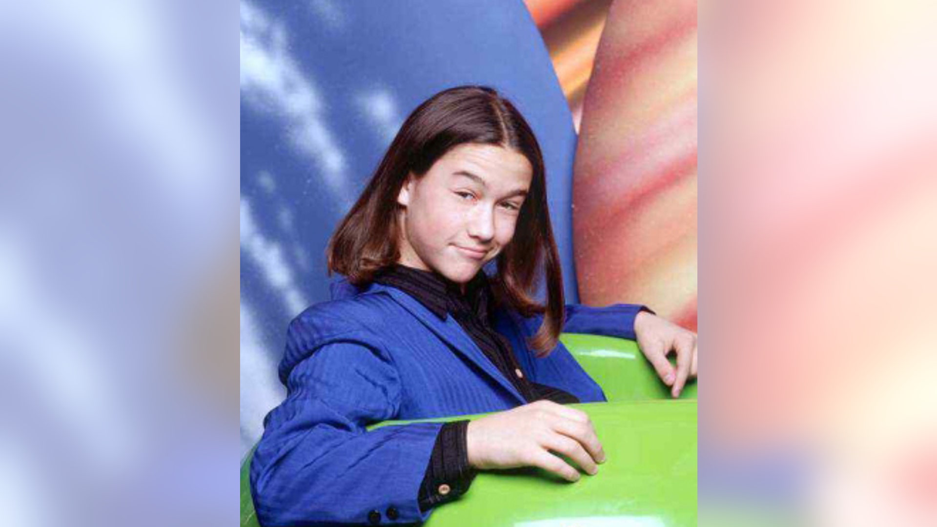 Joseph Gordon-Levitt Then