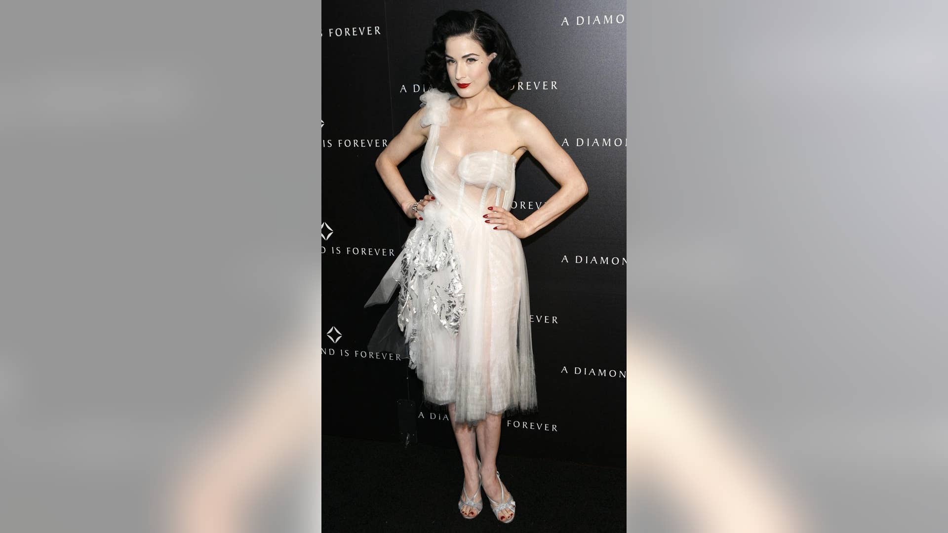 2008 Diamond Information Center Private Dinner