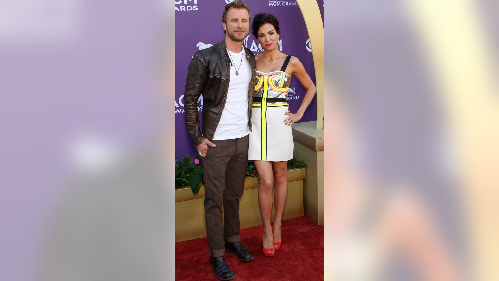 Dierks Bentley and Cassidy Black