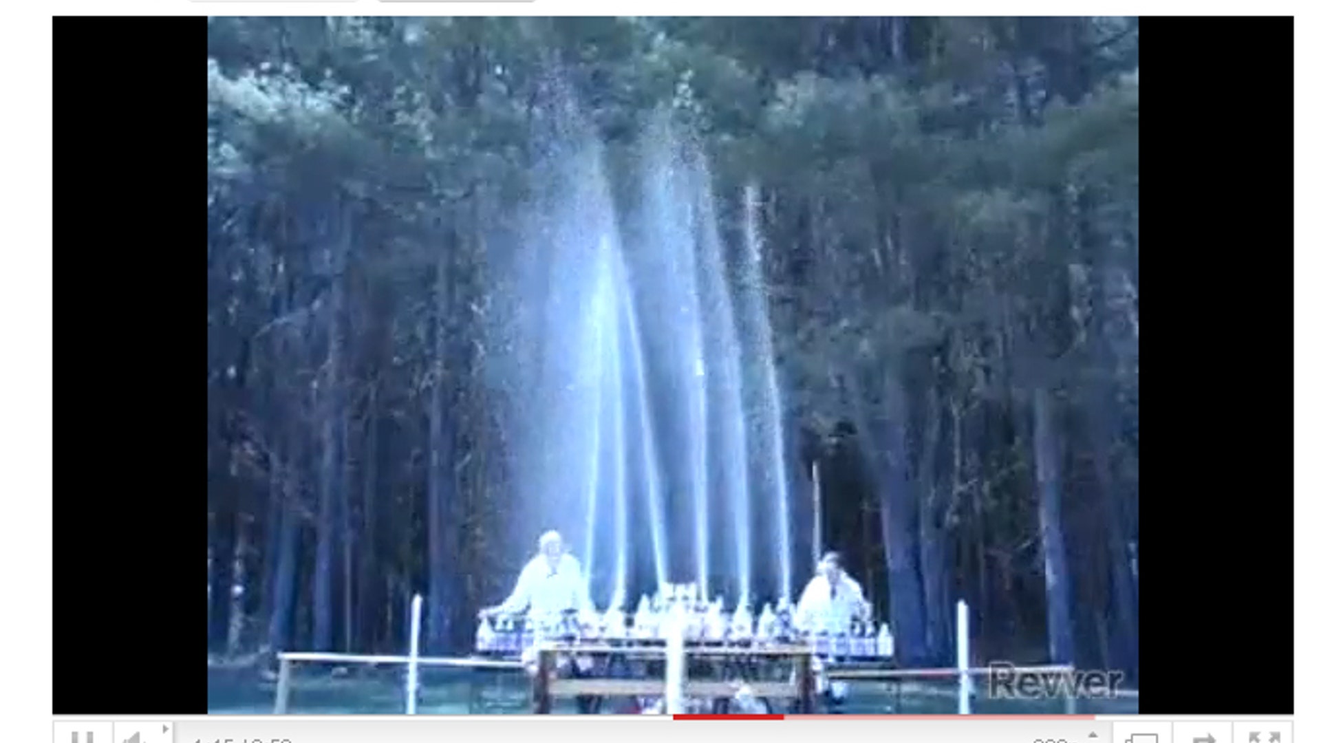 Diet Coke and Mentos