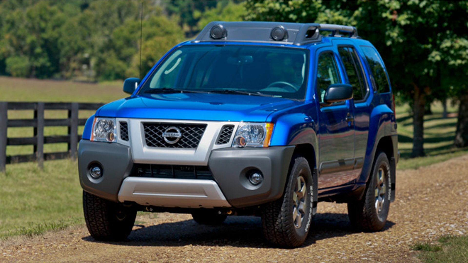 Nissan Xterra