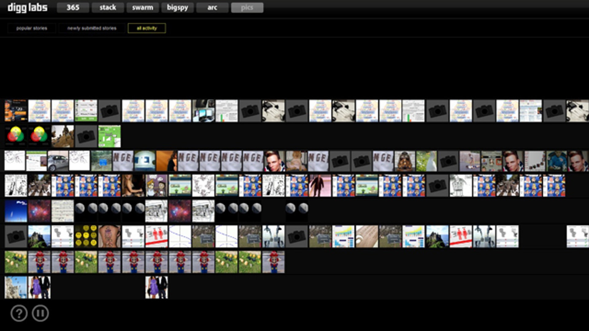 Digg Pics