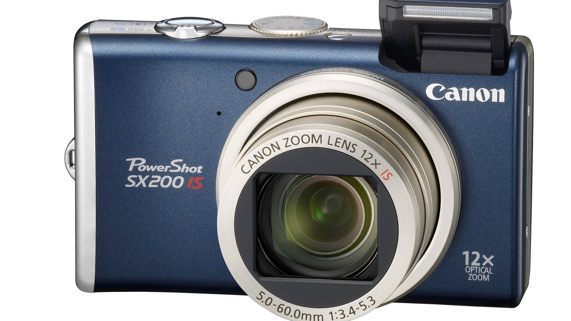 Canon Powershot SX200