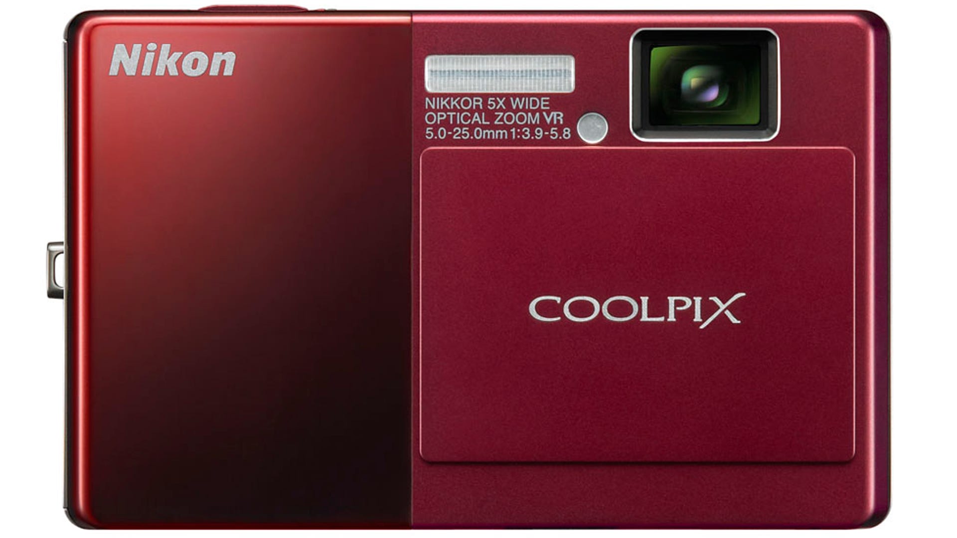 Nikon Coolpix S70