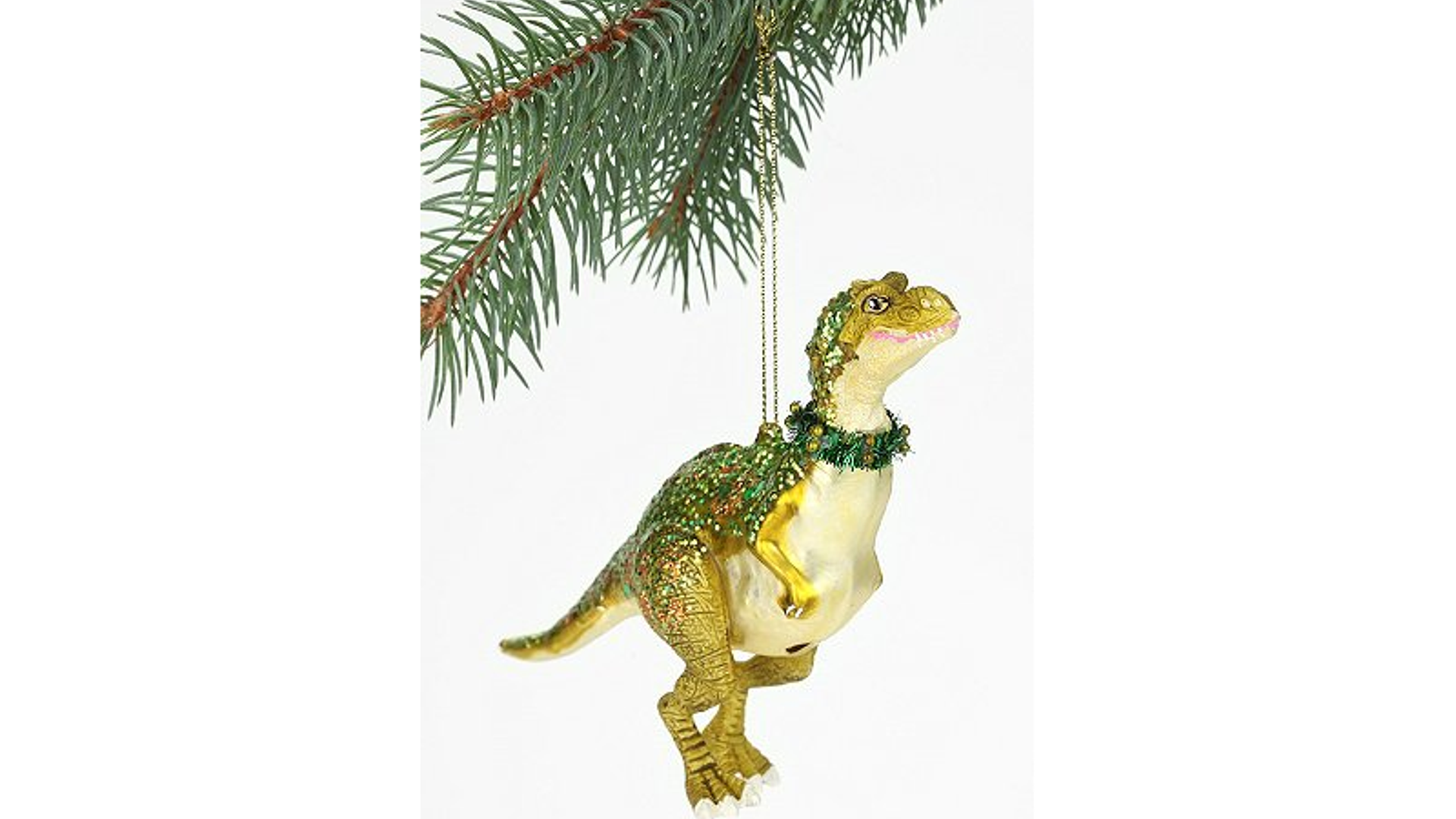 Dinosaur Ornament