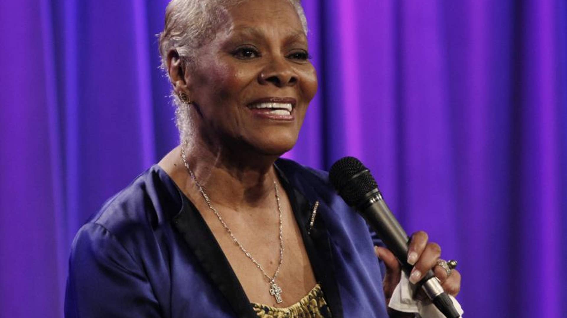 Dionne Warwick