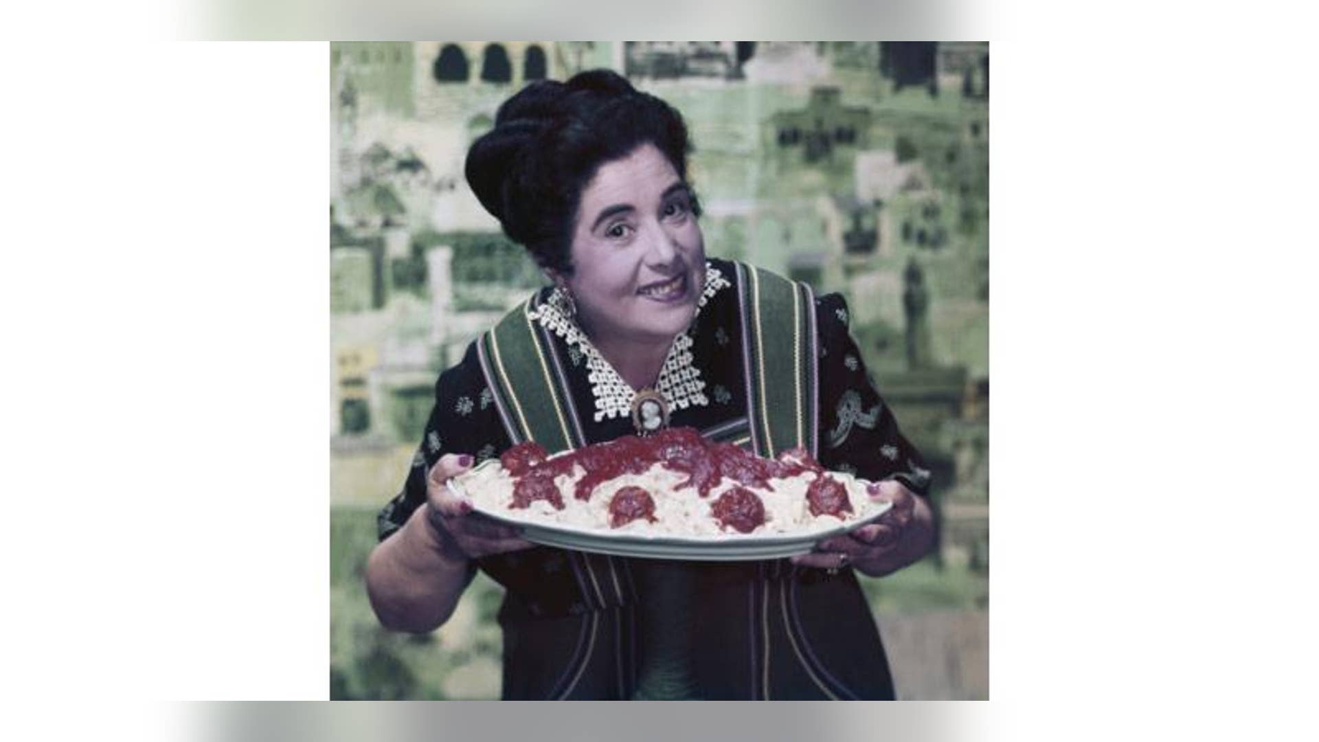 Your Dishes Are Too Big