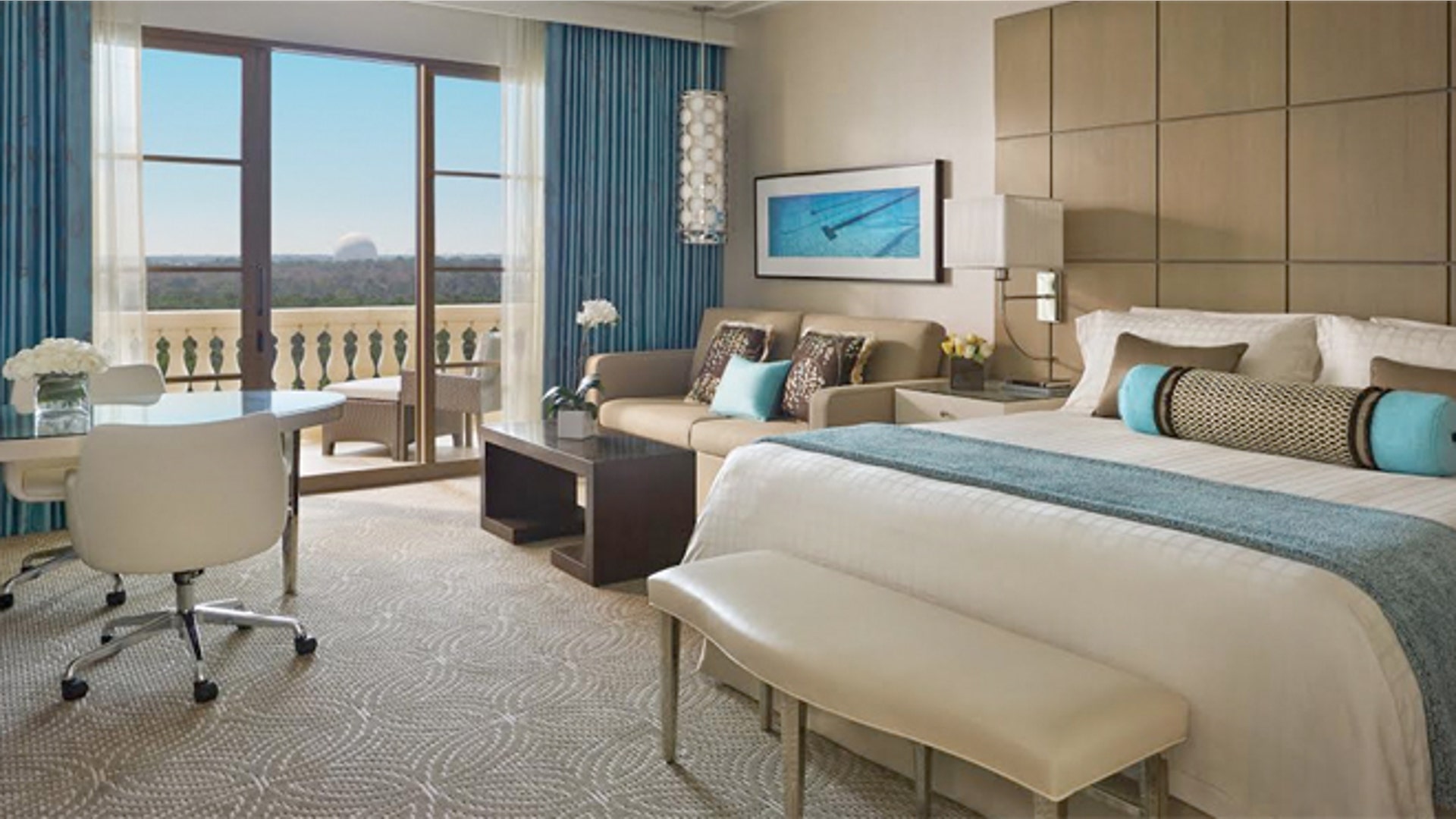 Golden Oak at Walt Disney World Resort