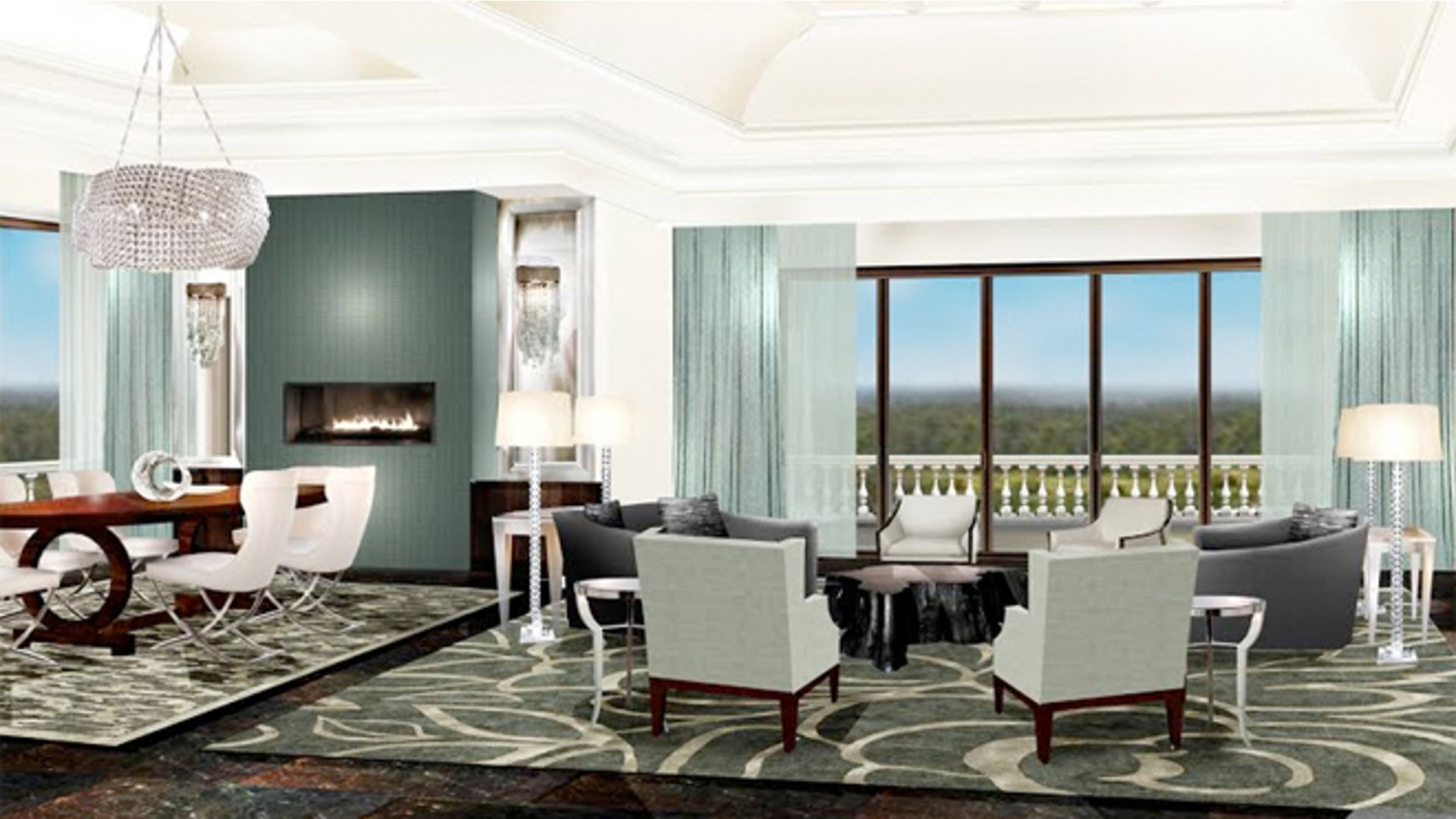 Golden Oak at Walt Disney World Resort