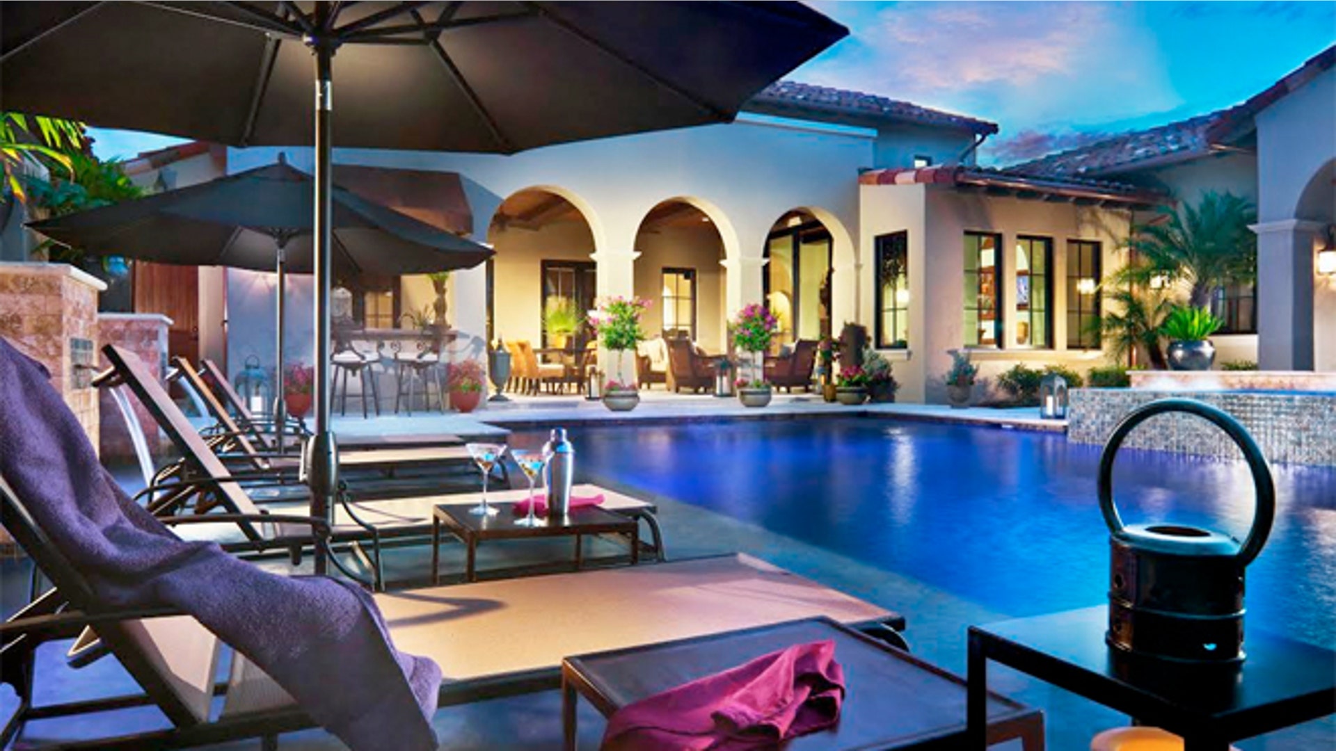 Golden Oak at Walt Disney World Resort