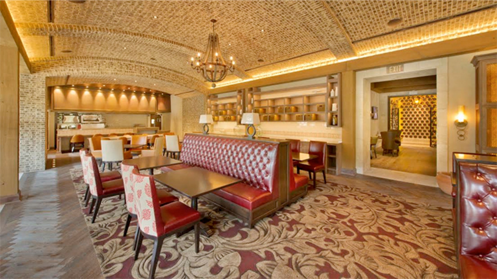 Golden Oak at Walt Disney World Resort