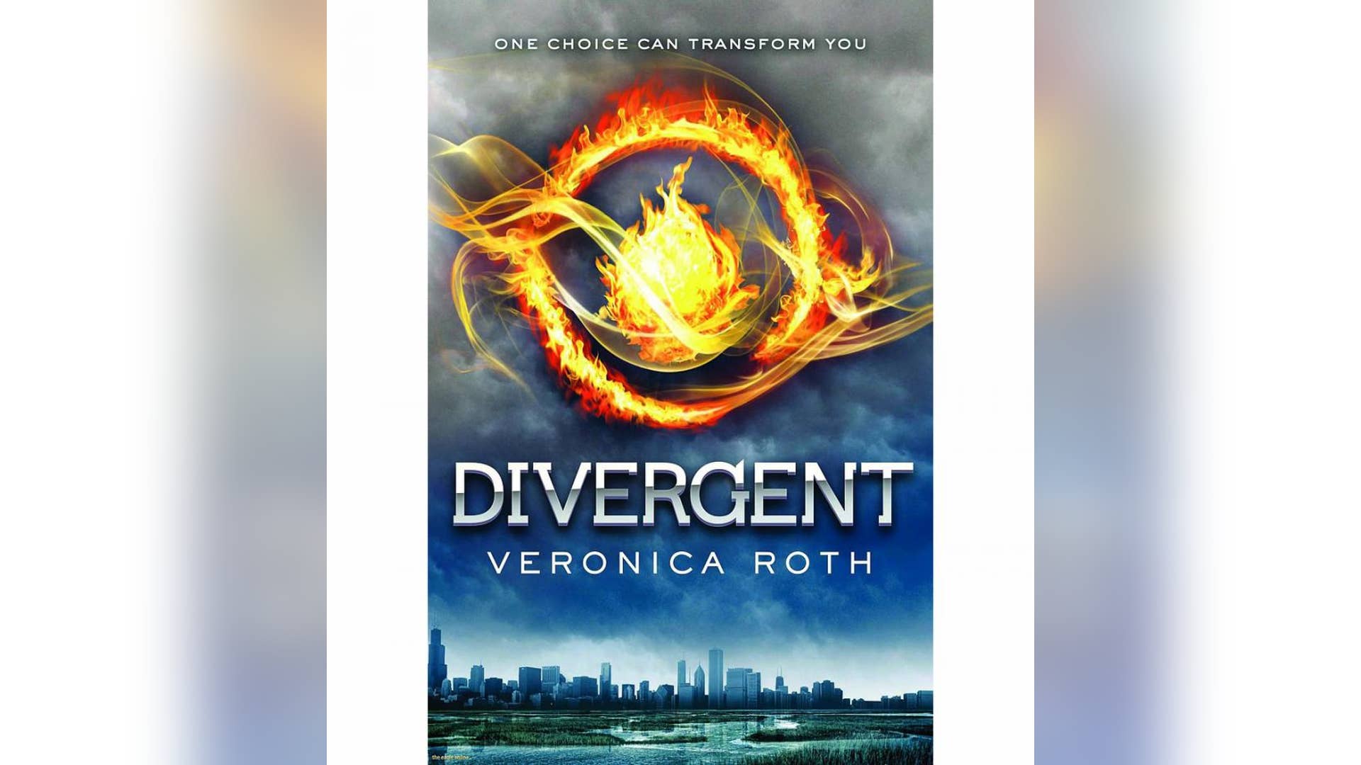 'Divergent' by Veronica Roth