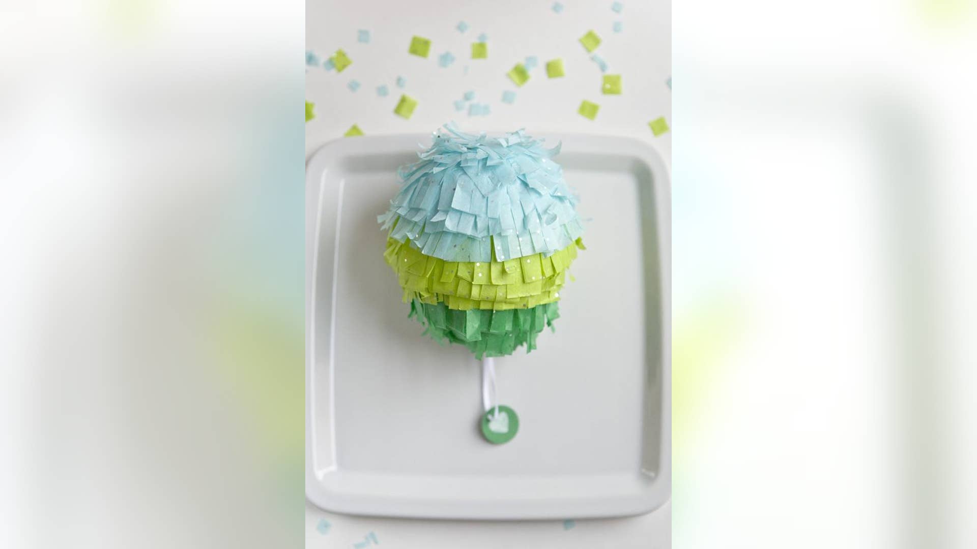 Mini Piñata Favors
