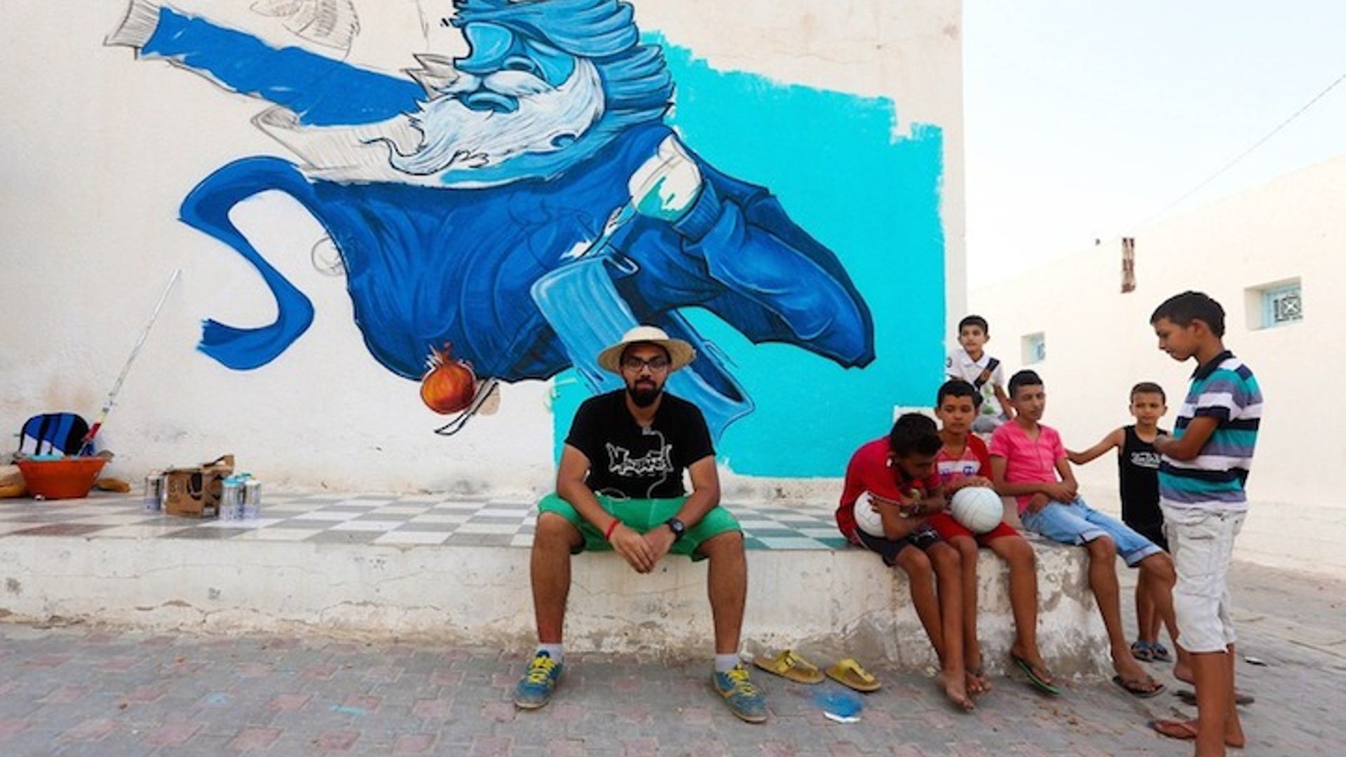 Deyaa - Saudi Arabia