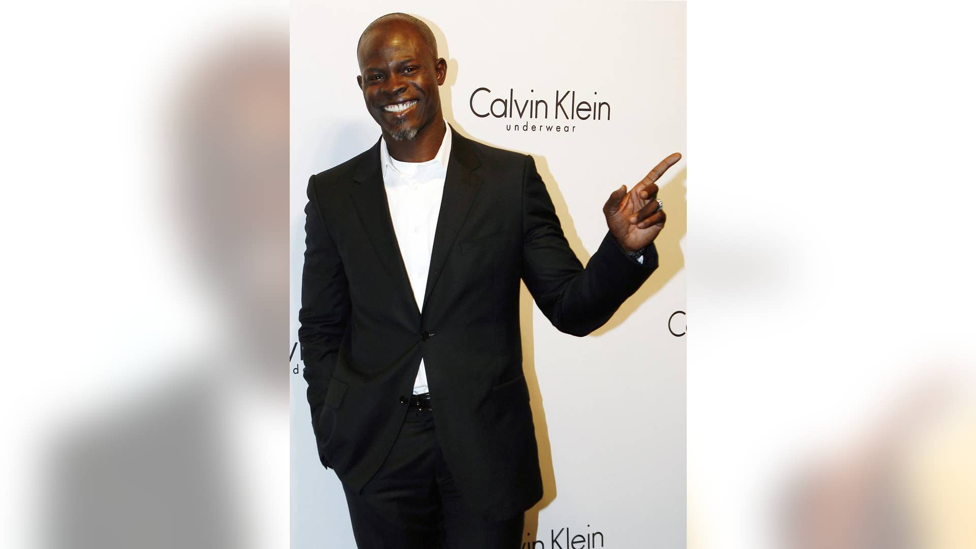 Djimon Hounsou