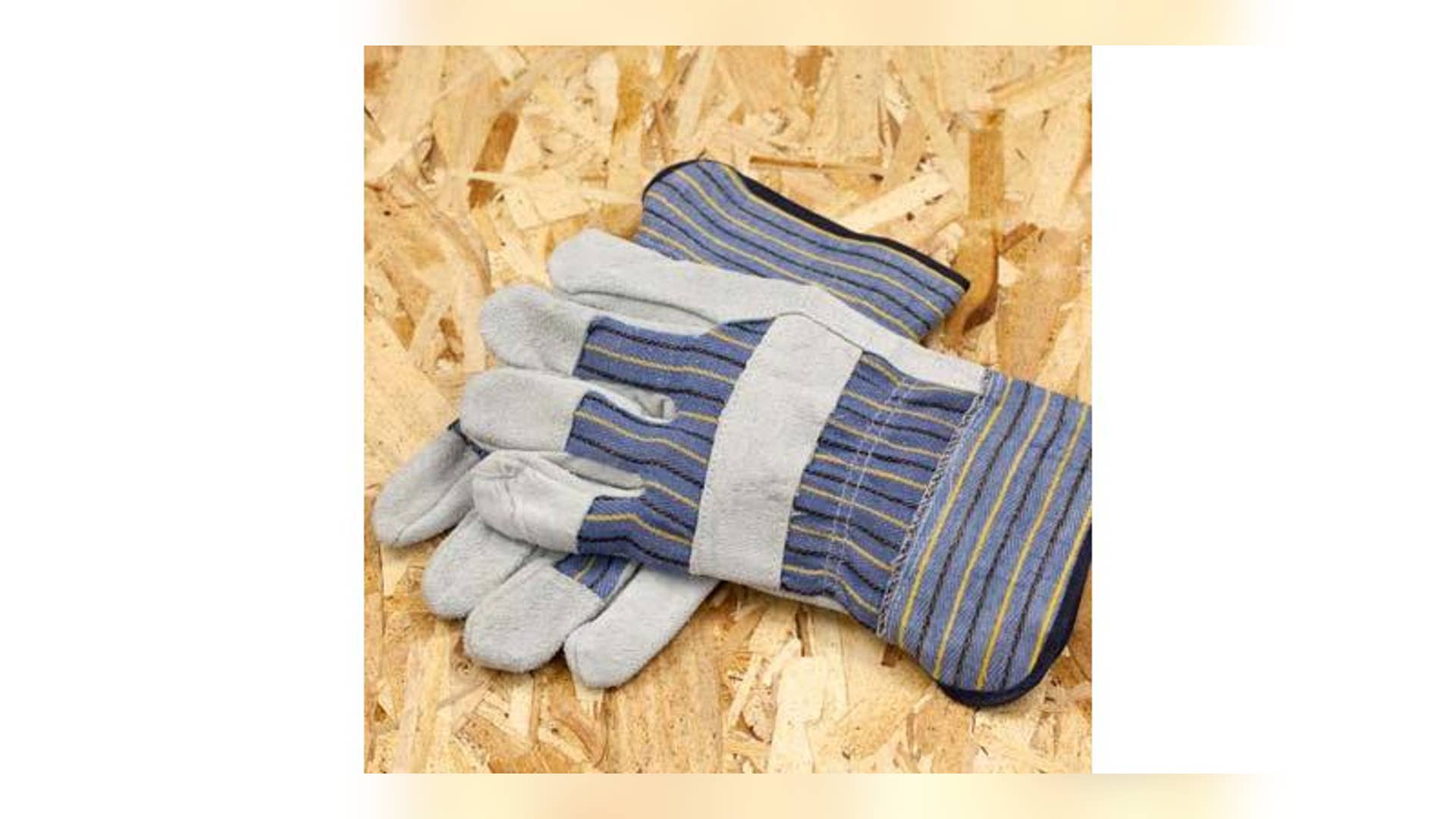 Reinforced Work Gloves