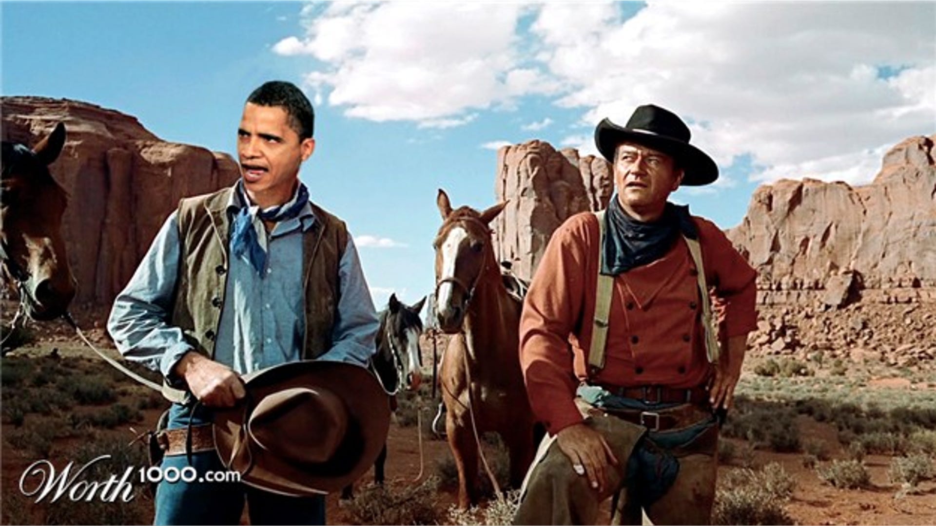 Politicians Star In Summer Movies