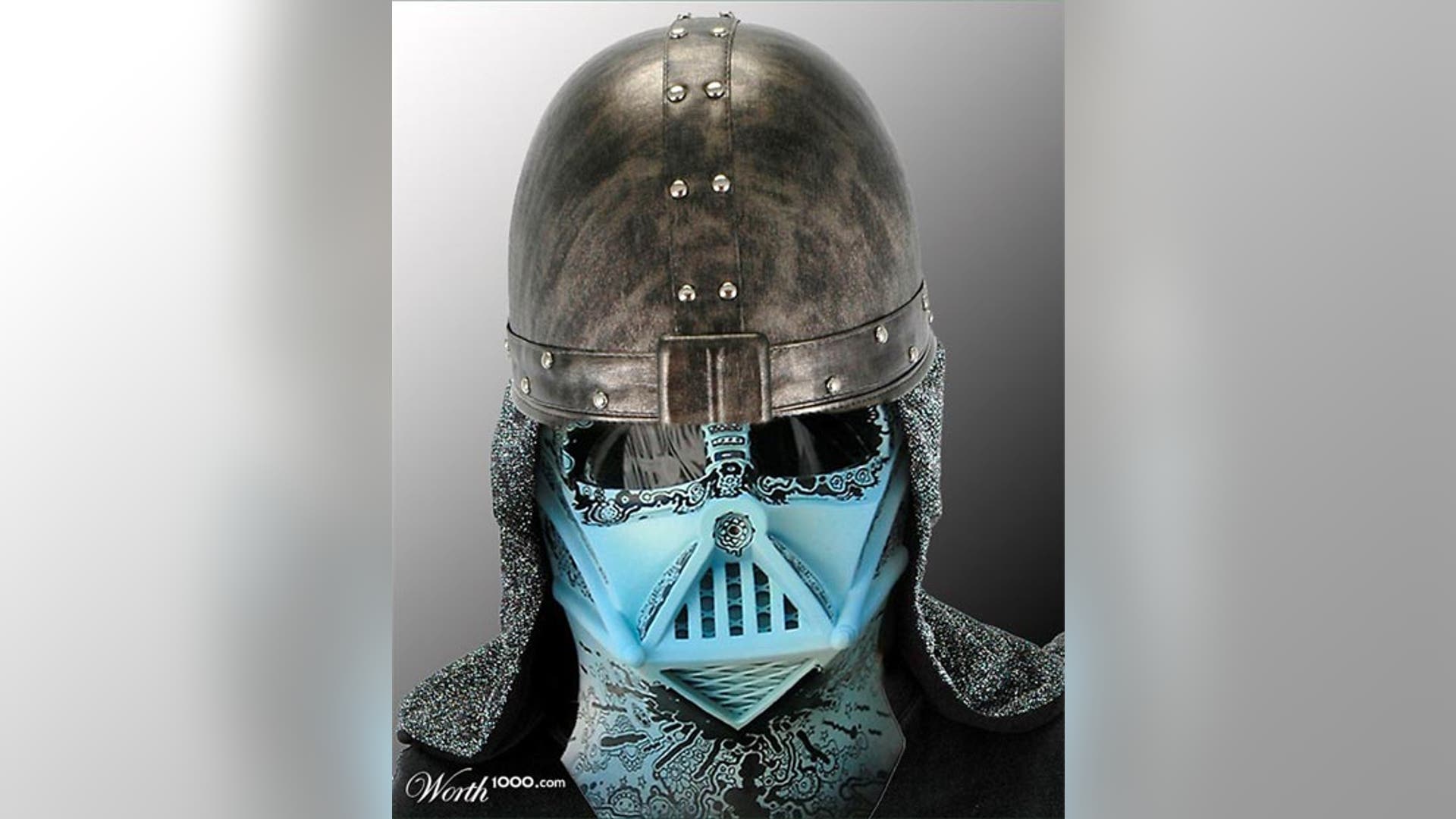 Photo Op-inion: Redesigning Darth Vader's Mask | Fox News