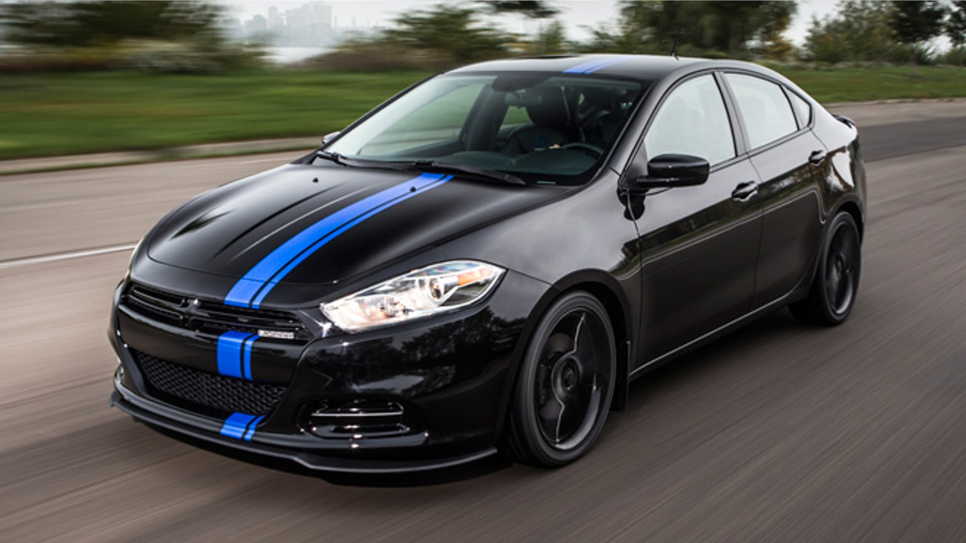 Mopar '13 Dodge Dart