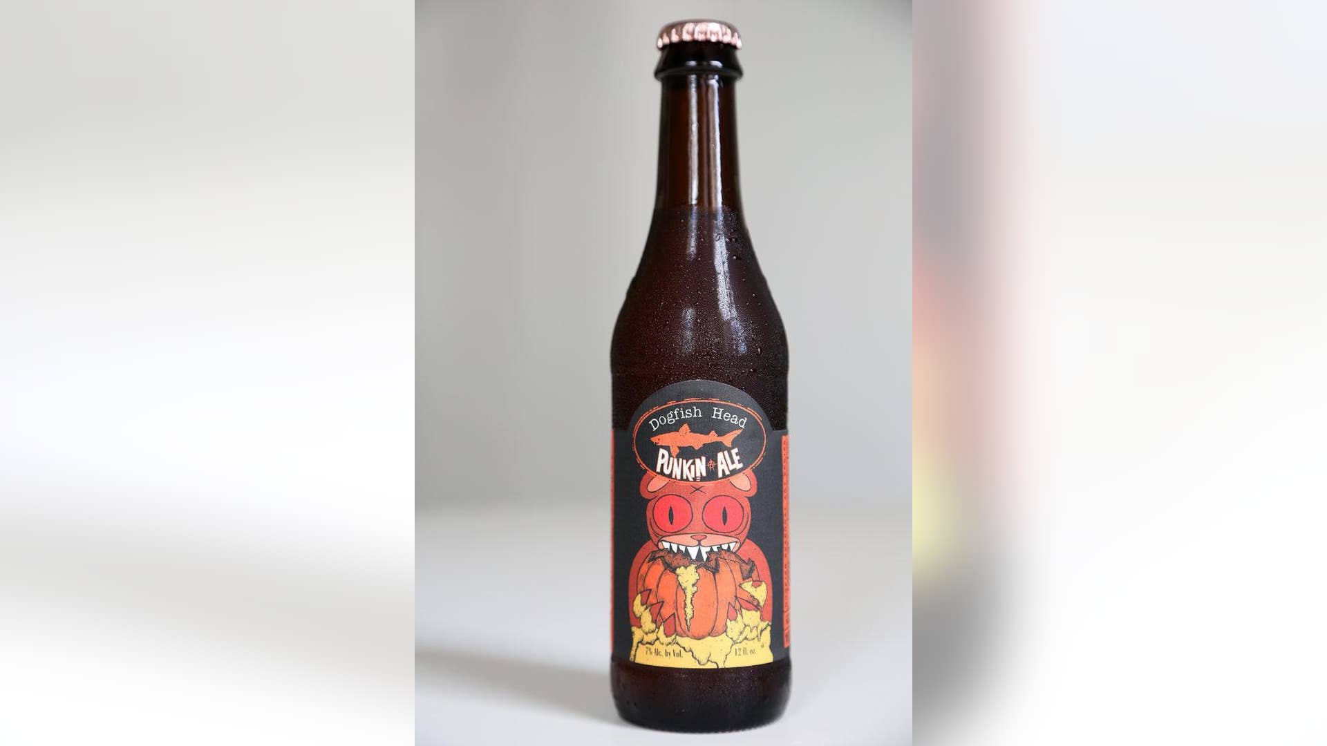 Dogfish Head Punkin Ale: ★★★★½