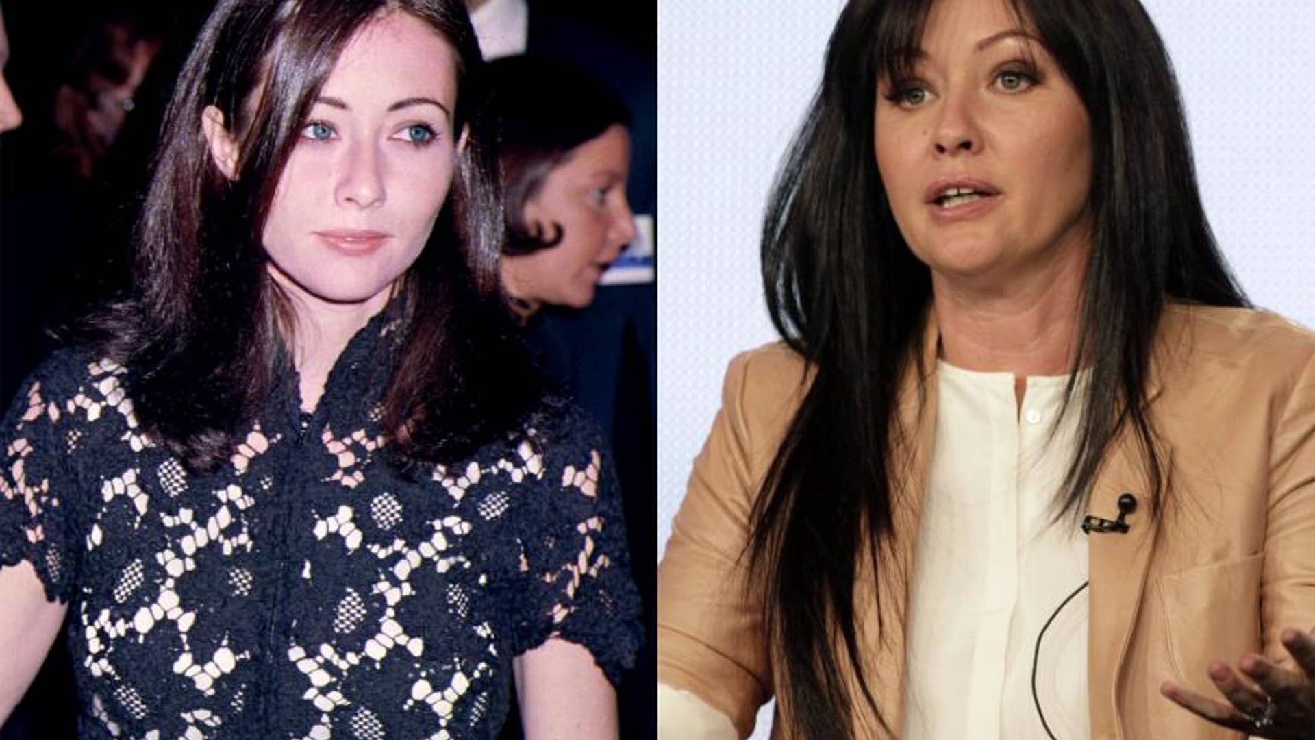 Shannen Doherty