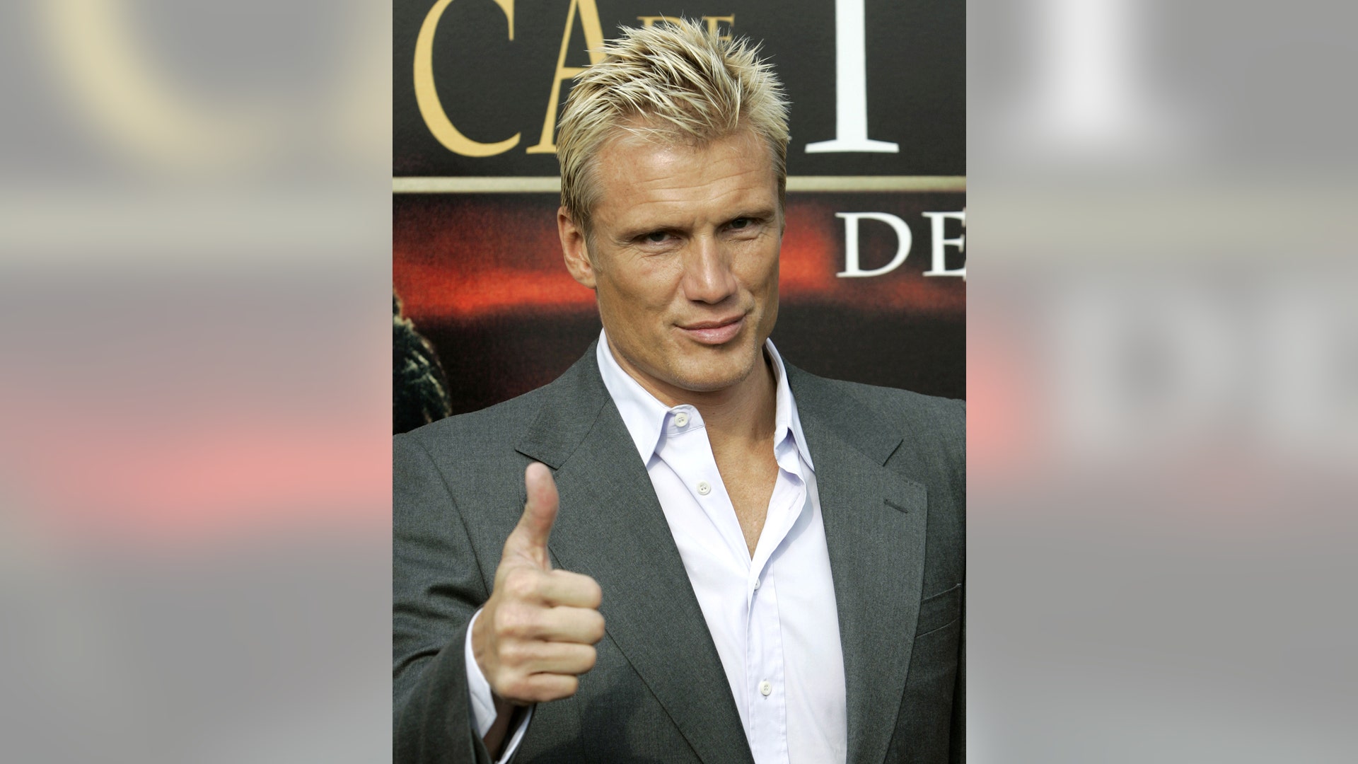 Dolph Lundgren
