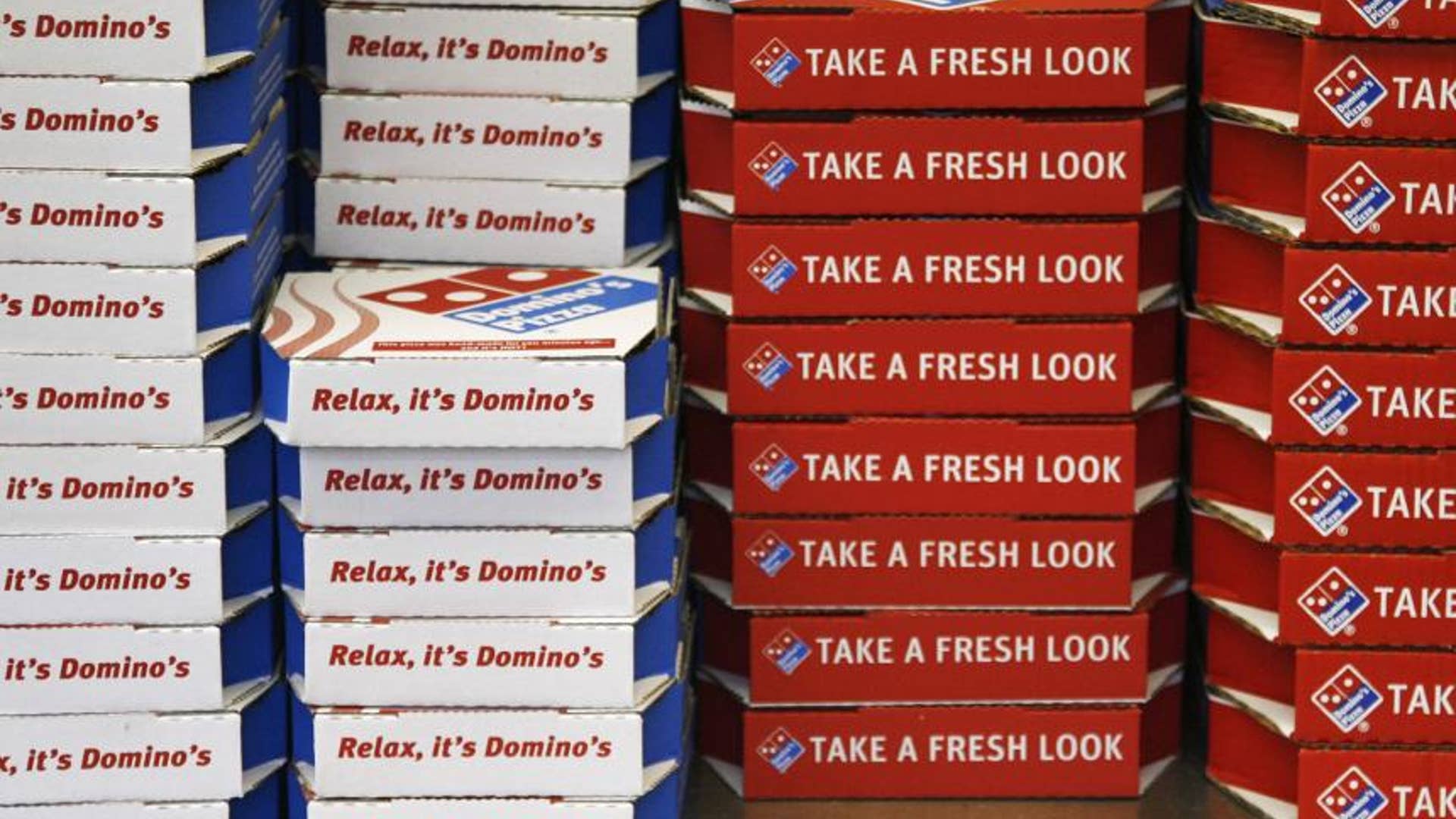 Domino's Pizza's Snotty Sandwiches