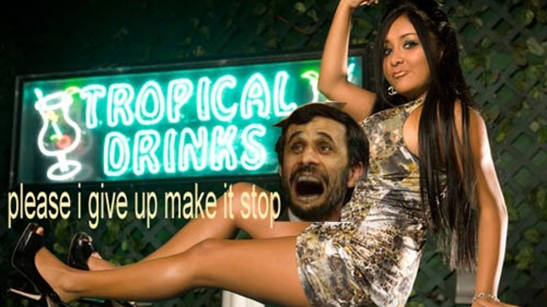 Iran's Nuke Ambitions