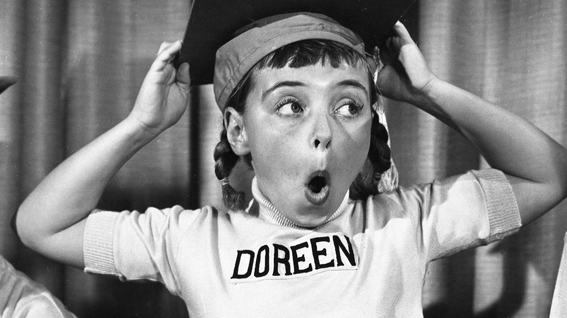 This undated photo released by Disney, shows Disney Mouseketeer Doreen Tracey.