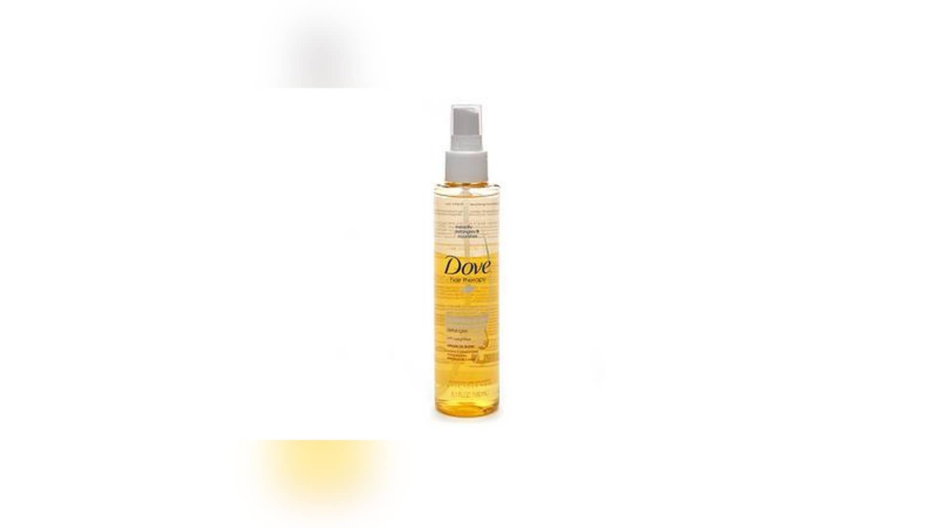 Dove Hair Therapy Nourishing Oil Care Detangler, $5.99