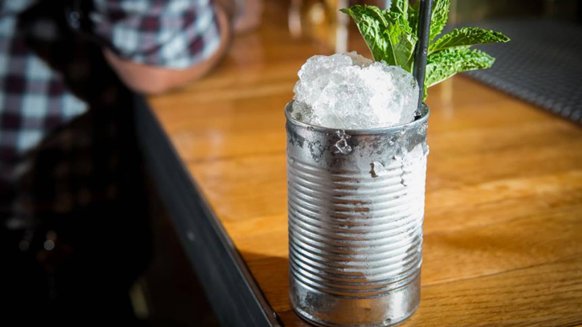 Dovetail Julep