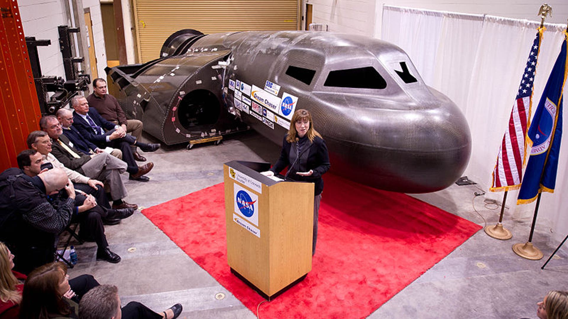 SpaceDev DreamChaser3