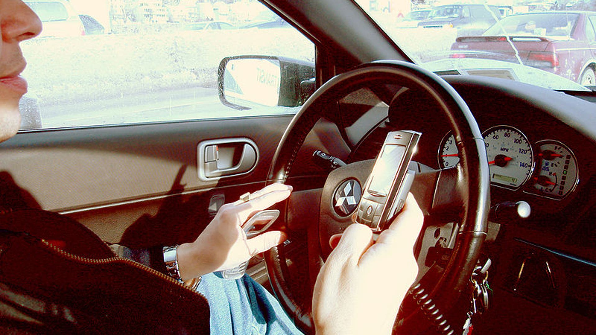 Public Safety Prize 2011: Cellphone Driving