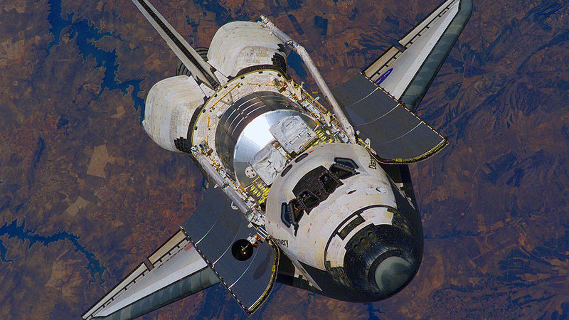 Posing for the Camera?