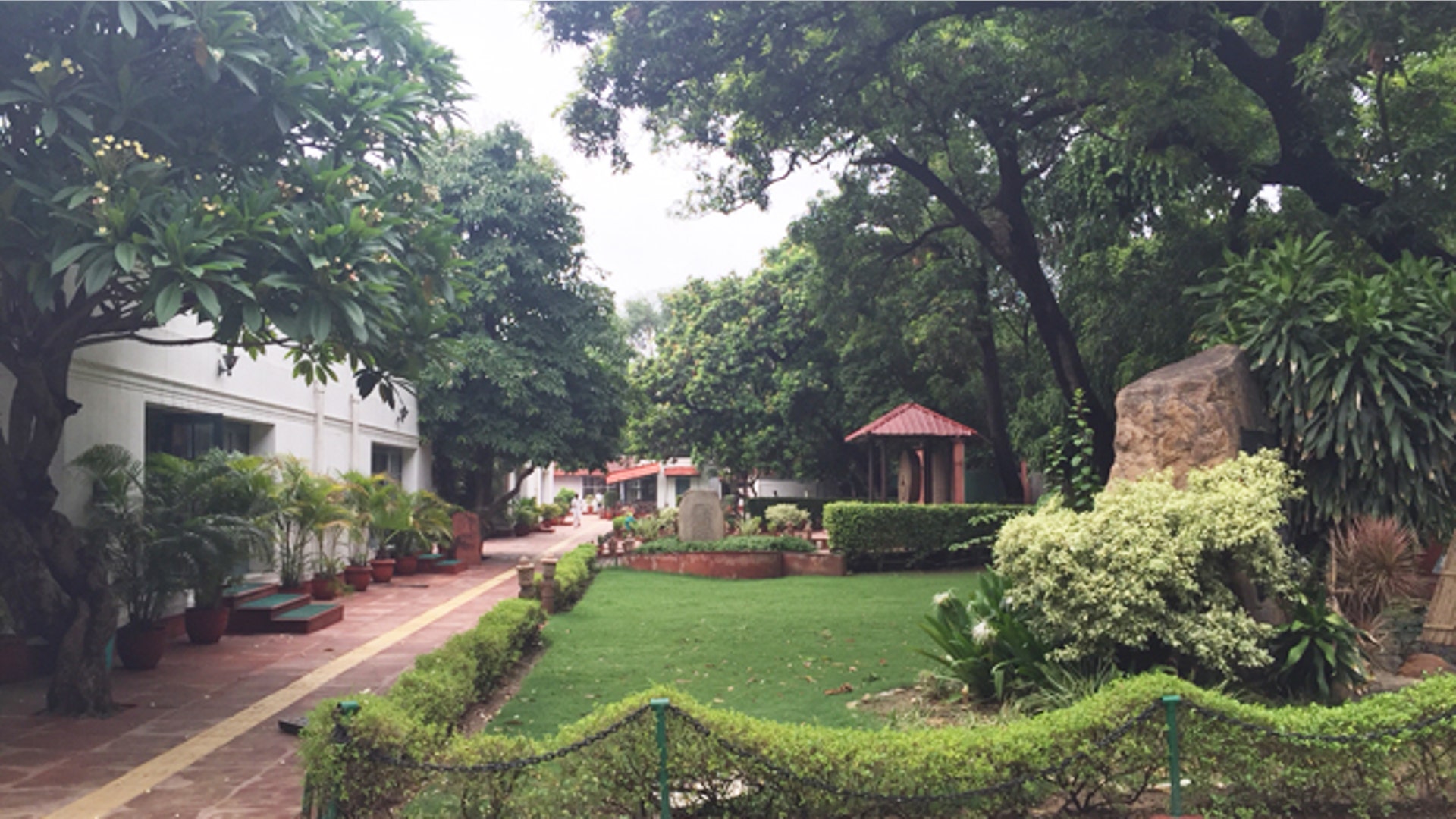 The National Gandhi Museum 