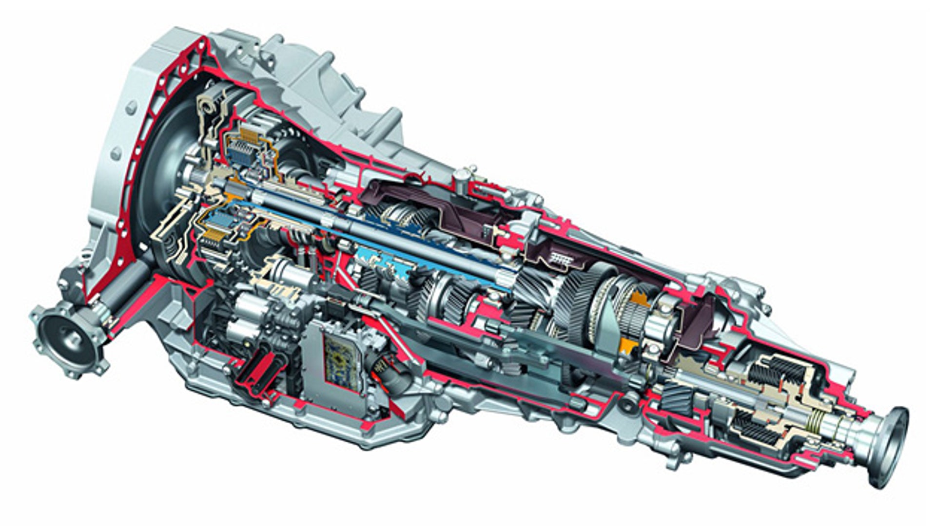 Dual-Clutch Gearboxes 