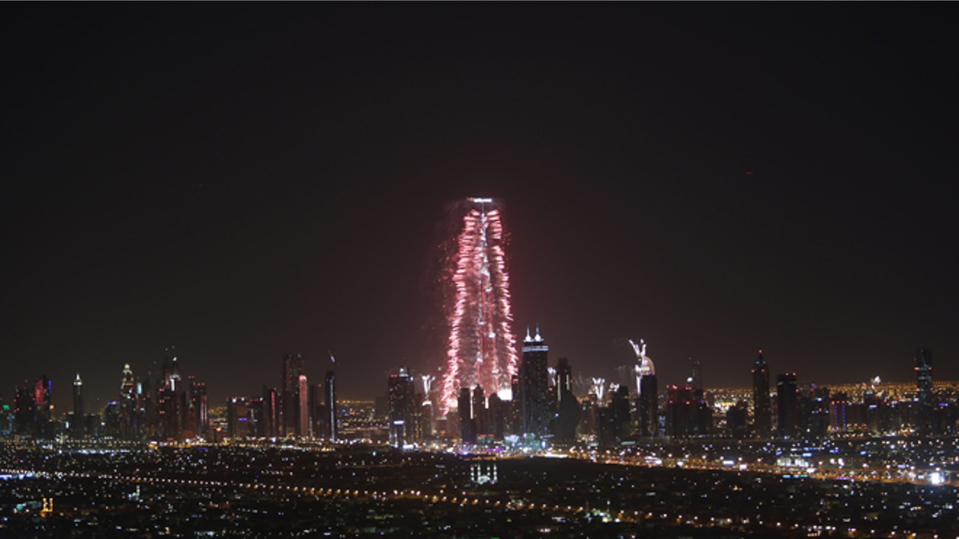 New Year's Eve 2014 celebrations around the world
