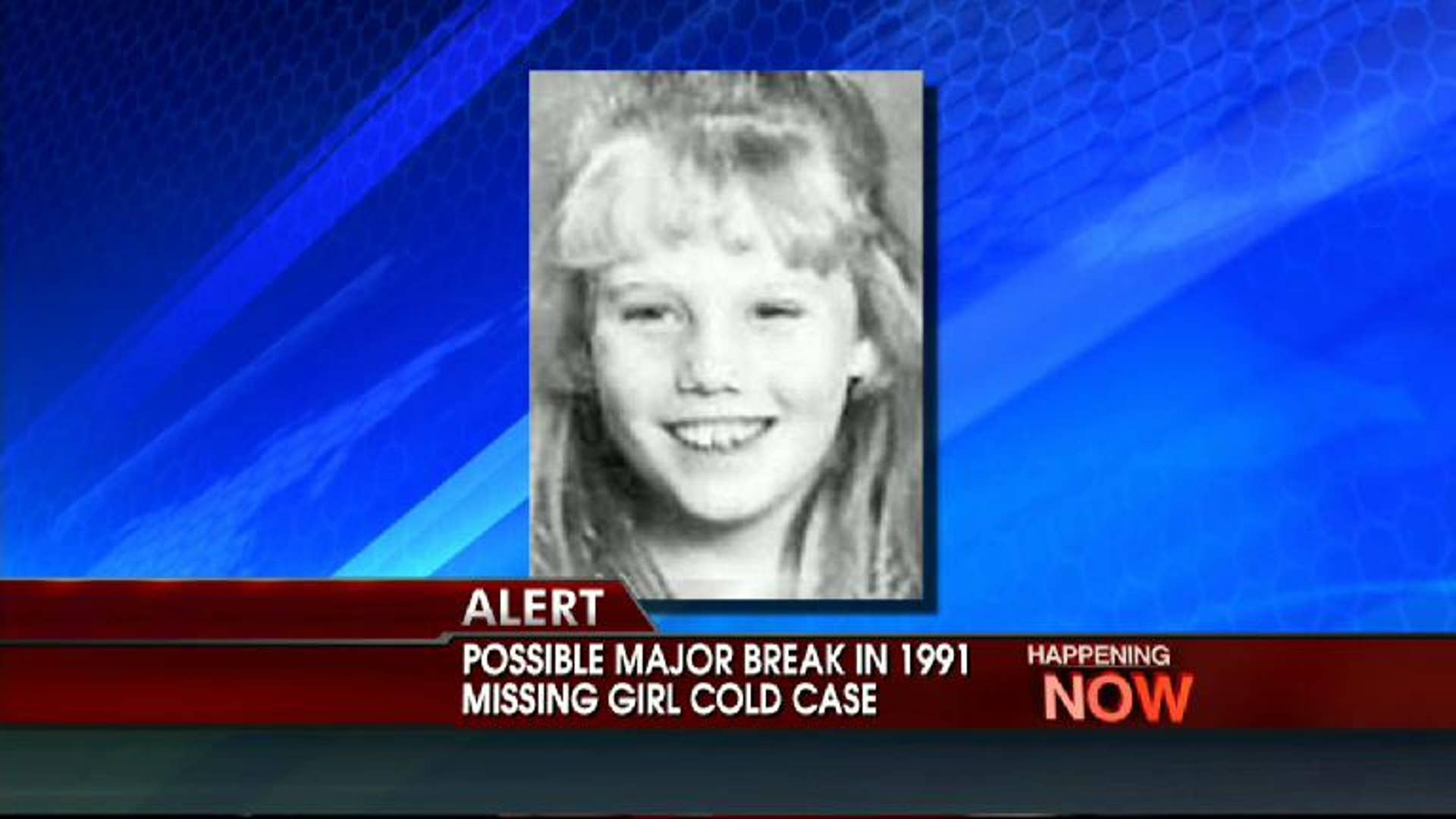 Kidnapped Girl Found