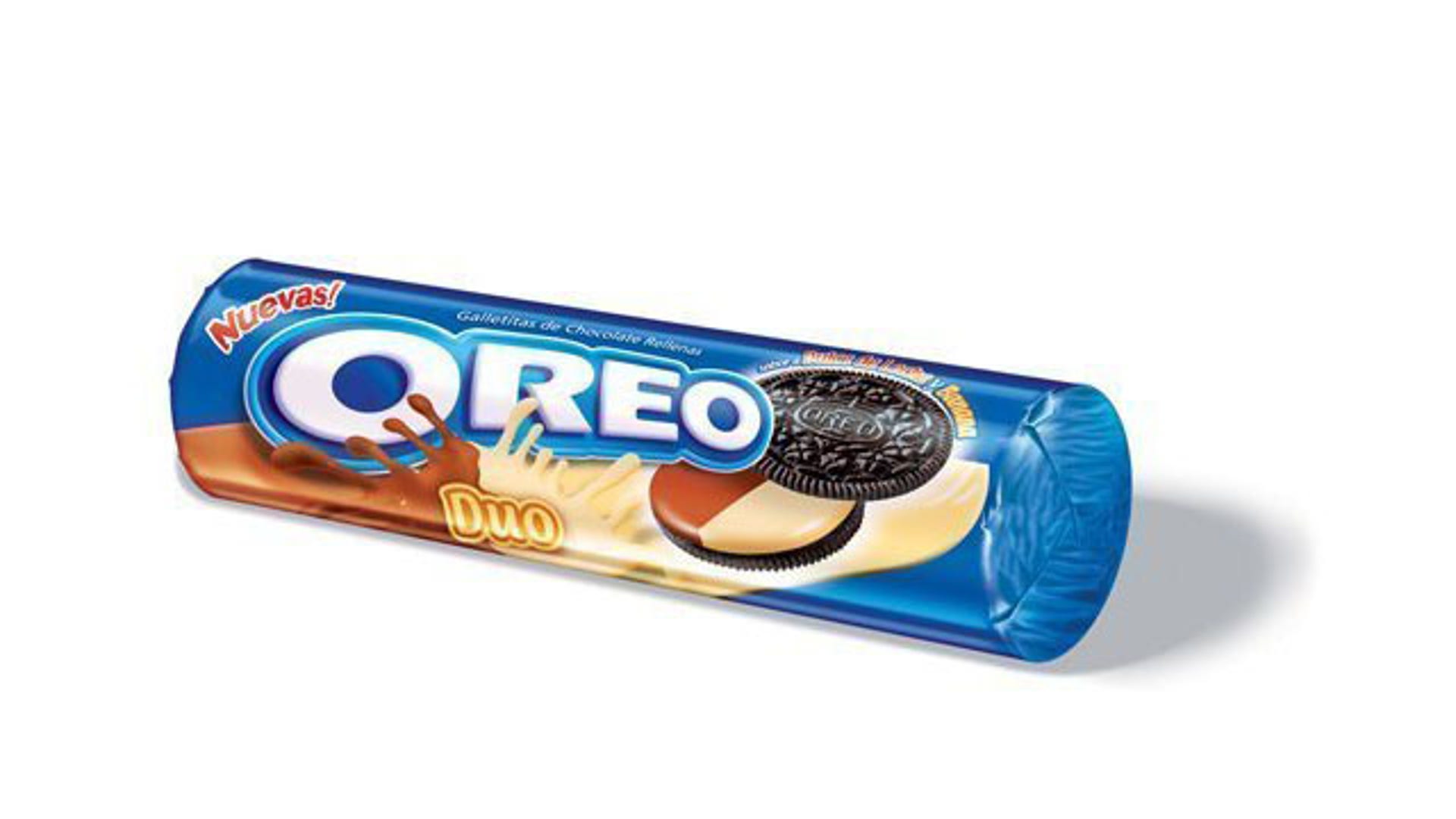 Oreo's Duo Dulce de Leche and Banana 