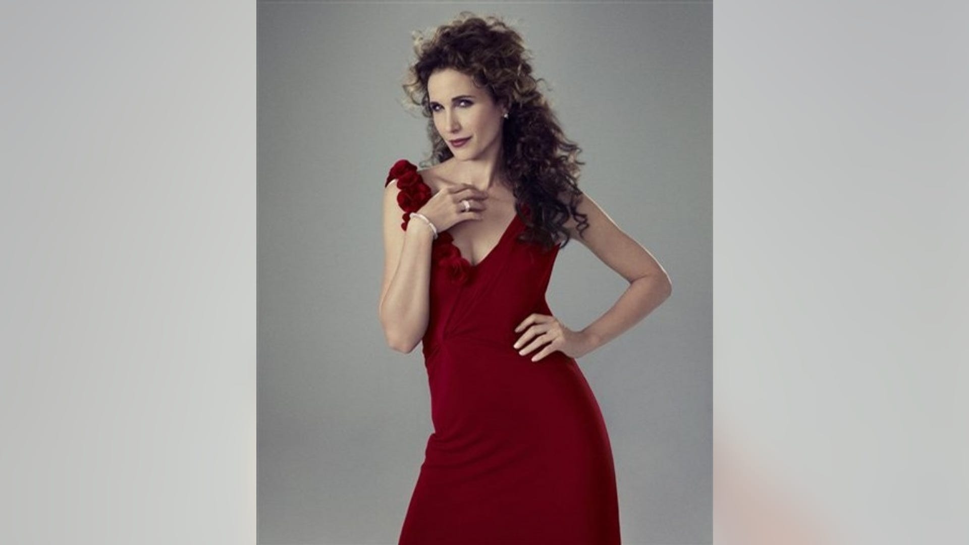 Andie MacDowell