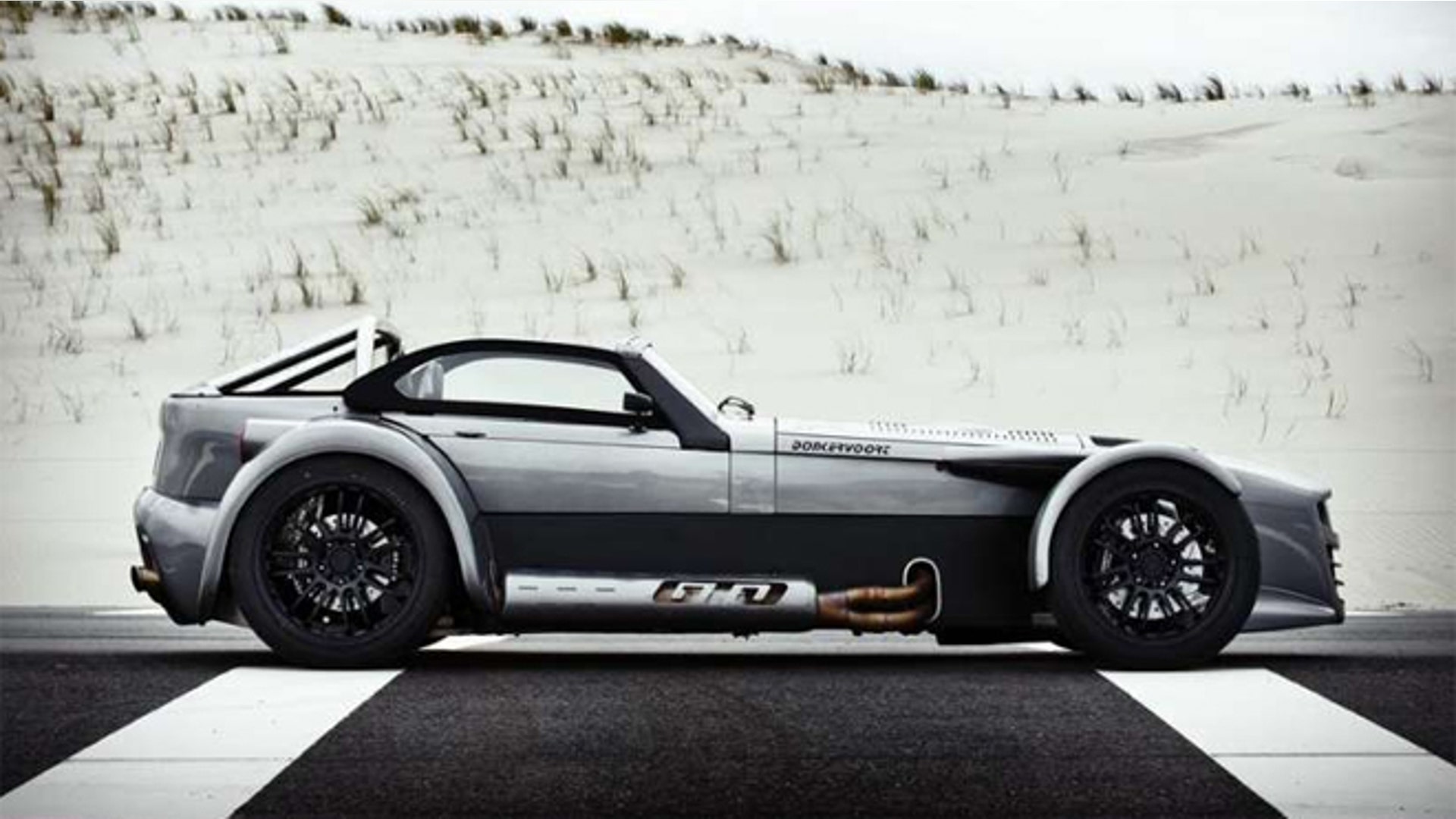 Donkervoort
