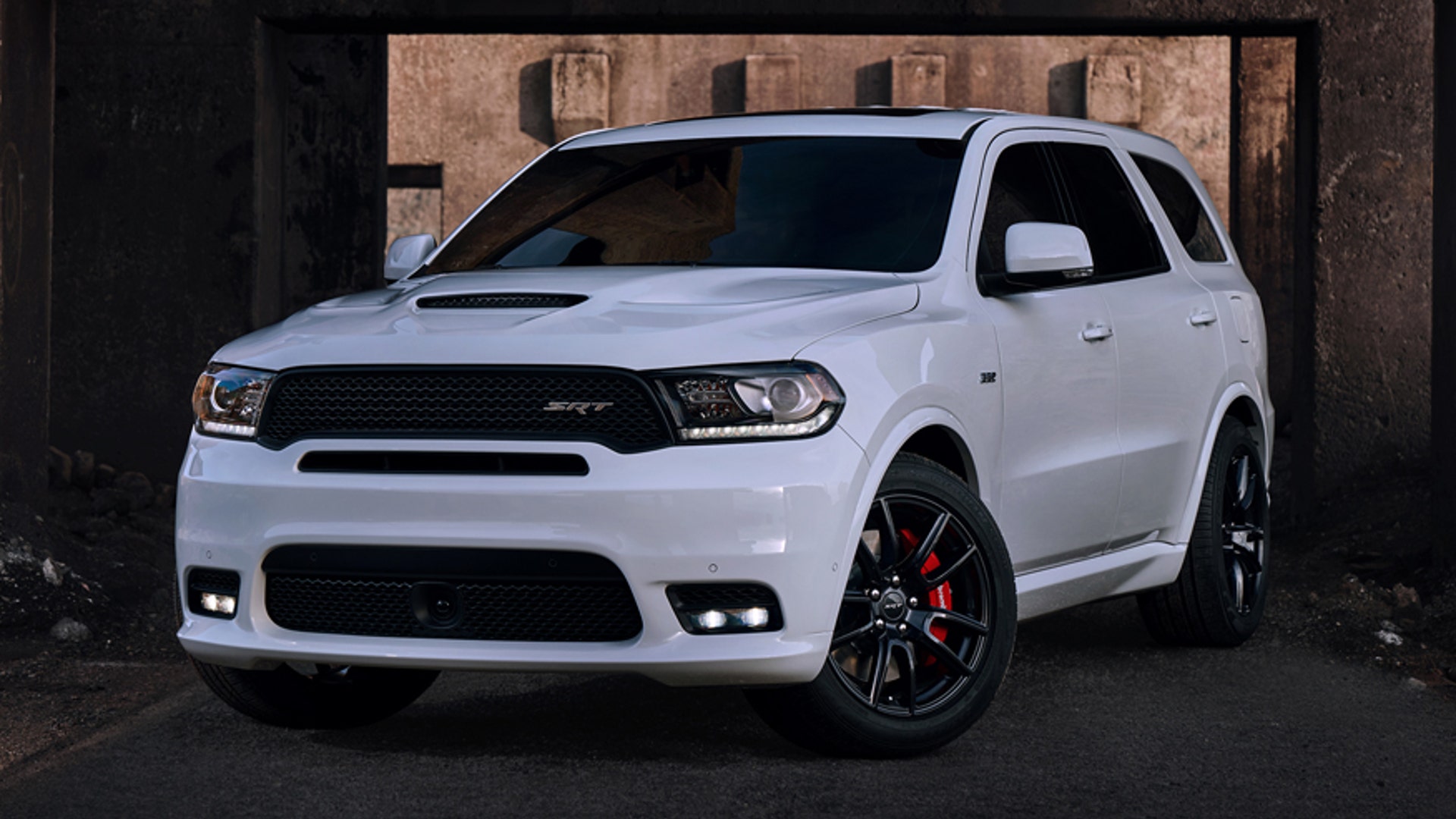 2018 Dodge Durango SRT