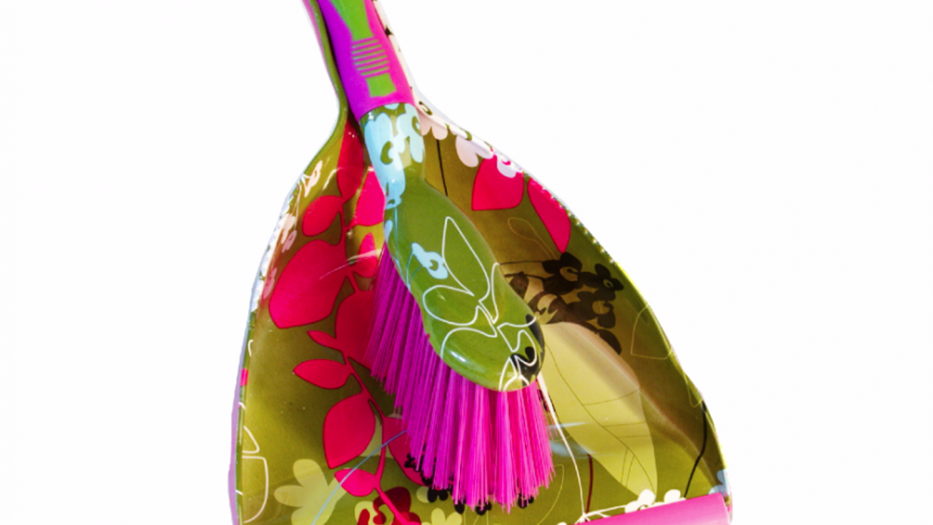 Botanical Dustpan