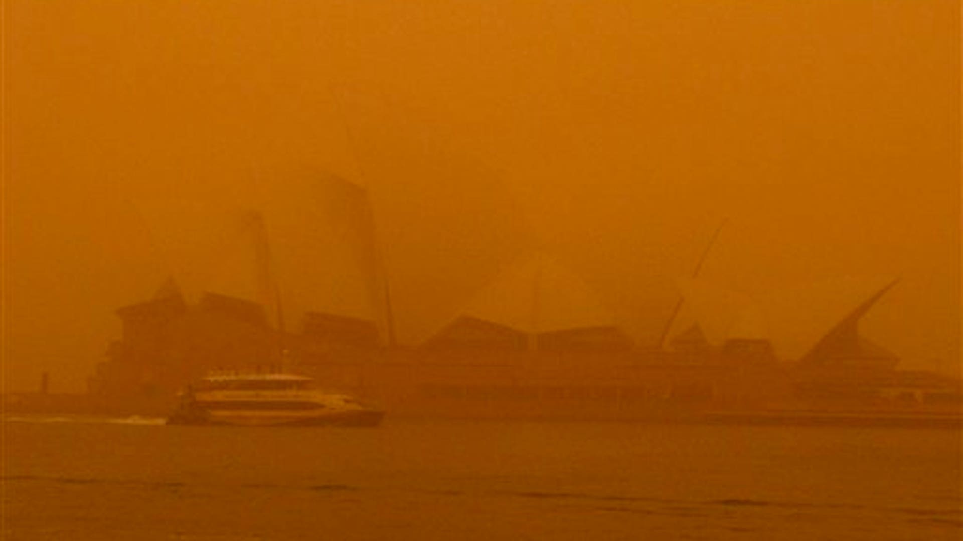 Disastrous Dust Storm Fox News
