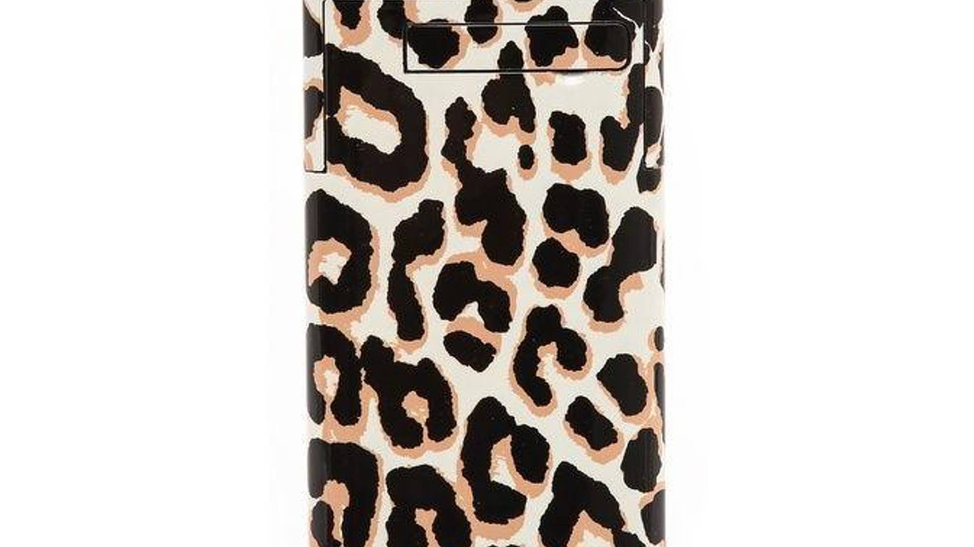 Diane von Furstenberg 'Stay Connected' iPhone 5 Charging Case