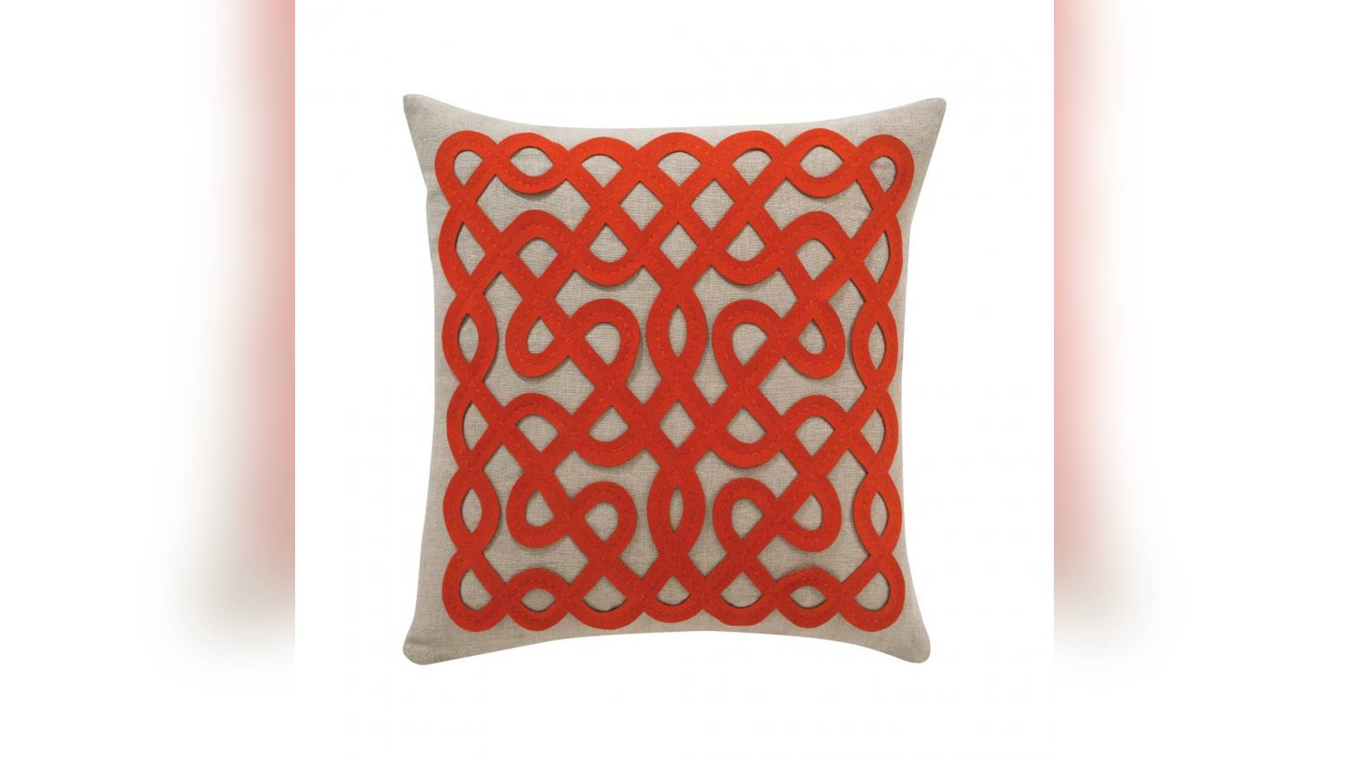1. Labyrinth Pillow