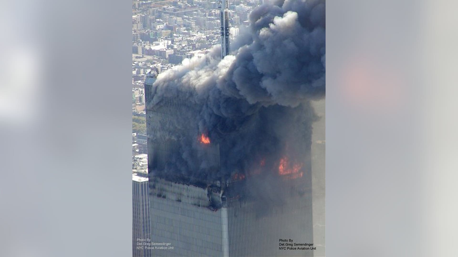 World Trade Center Attack 