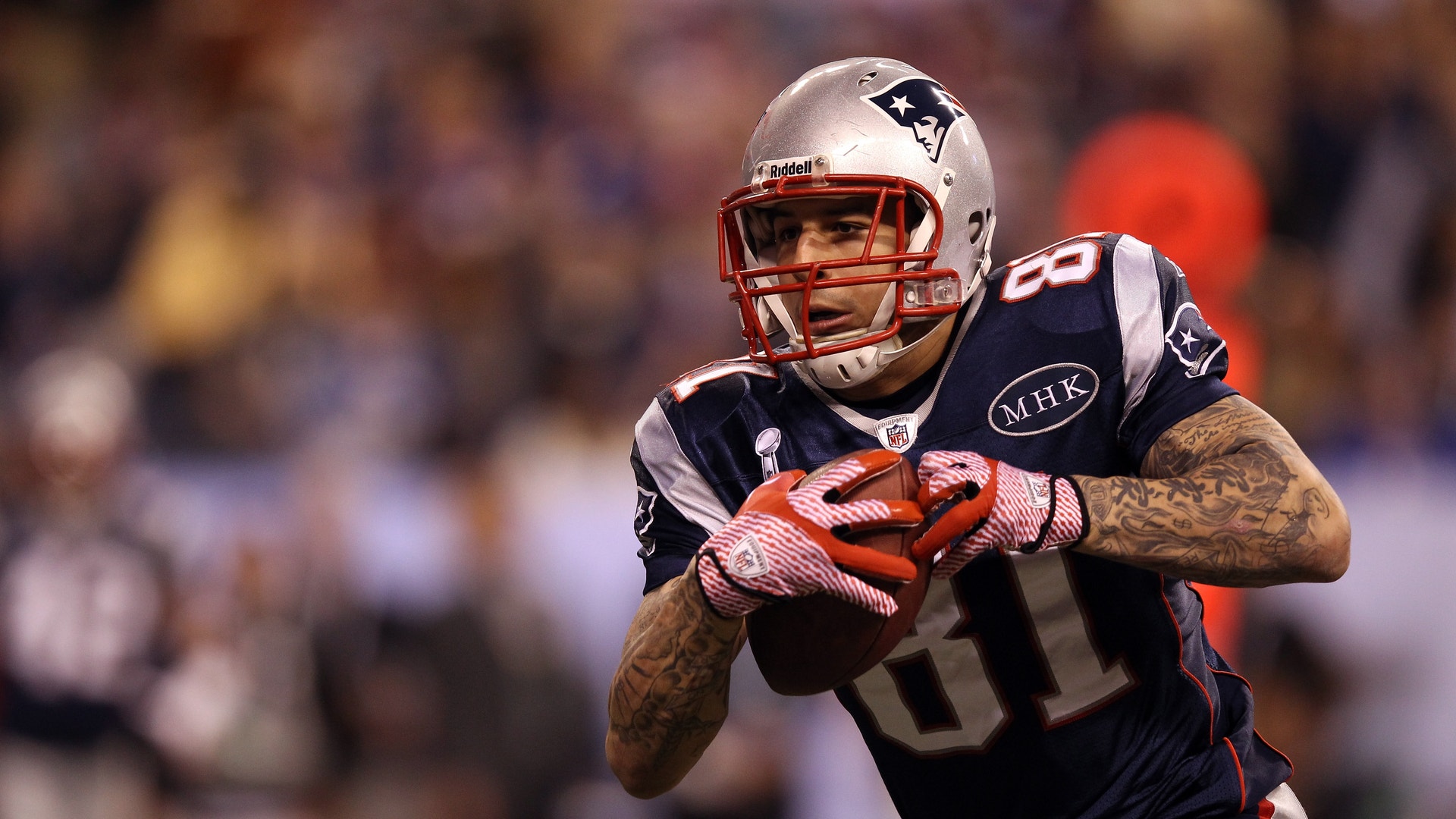 Aaron Hernandez's Short Career With The New England Patriots | Fox News