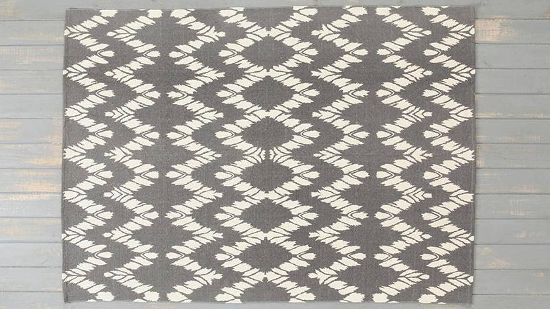 Urban Outfitters Magical Thinking Chevron, 8'x10', $199: